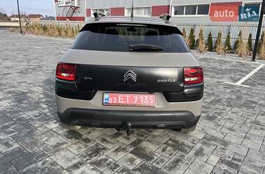 Позашляховик / Кросовер Citroen C4 Cactus 2014 в Луцьку