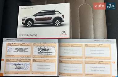 Позашляховик / Кросовер Citroen C4 Cactus 2014 в Луцьку