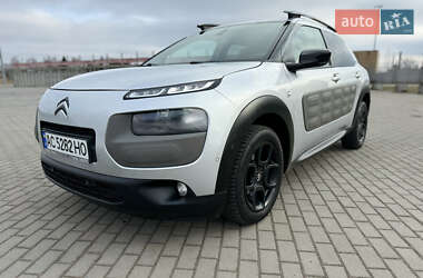 Позашляховик / Кросовер Citroen C4 Cactus 2014 в Львові