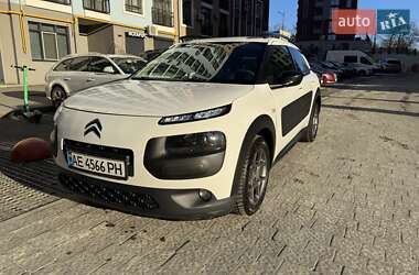 Позашляховик / Кросовер Citroen C4 Cactus 2016 в Львові