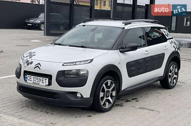 Citroen C4 Cactus 2015