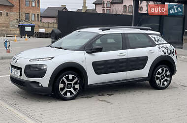 Внедорожник / Кроссовер Citroen C4 Cactus 2015 в Черновцах