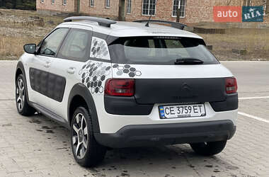 Внедорожник / Кроссовер Citroen C4 Cactus 2015 в Черновцах