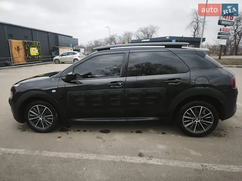 Citroen C4 Cactus 2014