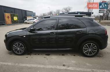 Citroen C4 Cactus 2014
