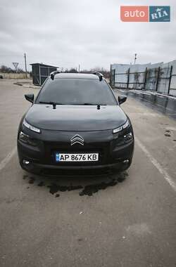 Внедорожник / Кроссовер Citroen C4 Cactus 2014 в 