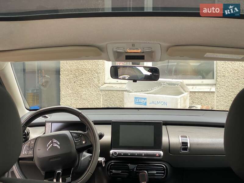Внедорожник / Кроссовер Citroen C4 Cactus 2014 в Тернополе фото 15 Внедорожник / Кроссовер Citroen C4 Cactus 2014 в Тернополе