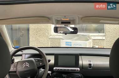 Внедорожник / Кроссовер Citroen C4 Cactus 2014 в 