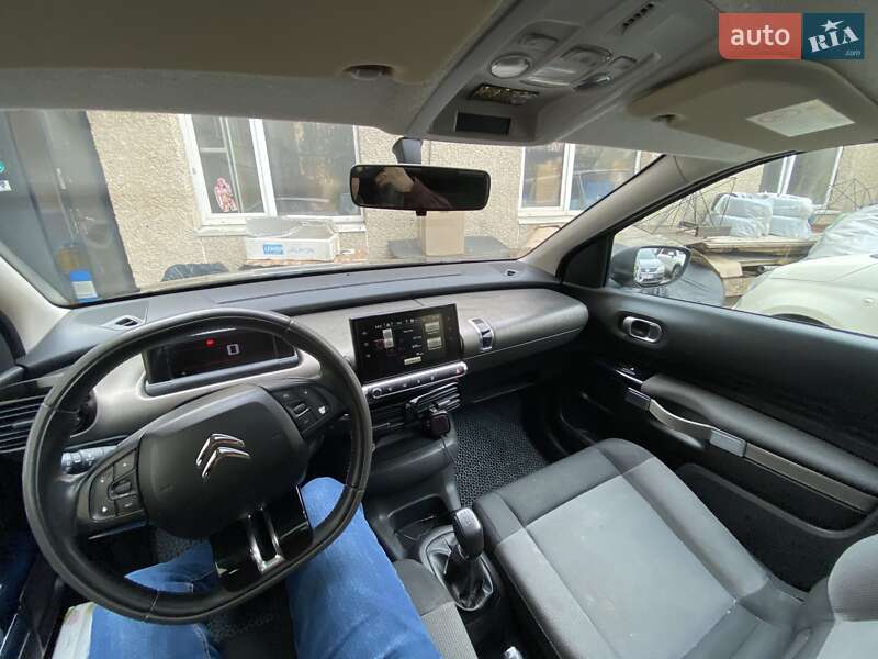 Внедорожник / Кроссовер Citroen C4 Cactus 2014 в Тернополе фото 19 Внедорожник / Кроссовер Citroen C4 Cactus 2014 в Тернополе