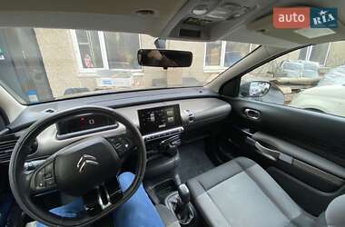 Внедорожник / Кроссовер Citroen C4 Cactus 2014 в 