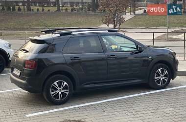 Внедорожник / Кроссовер Citroen C4 Cactus 2014 в 