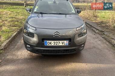 Позашляховик / Кросовер Citroen C4 Cactus 2014 в Івано-Франківську