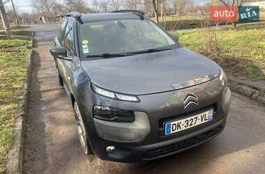 Citroen C4 Cactus 2014