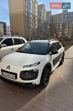 Внедорожник / Кроссовер Citroen C4 Cactus 2017 в Киеве