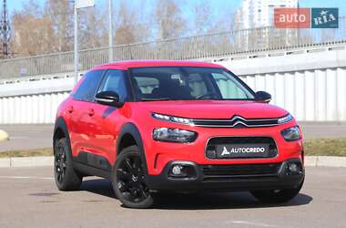 Citroen C4 Cactus 2018 Citroen C4 Cactus 2018