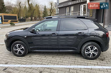 Внедорожник / Кроссовер Citroen C4 Cactus 2014 в 