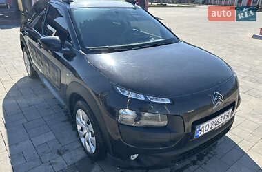 Citroen C4 Cactus 2015 Citroen C4 Cactus 2015