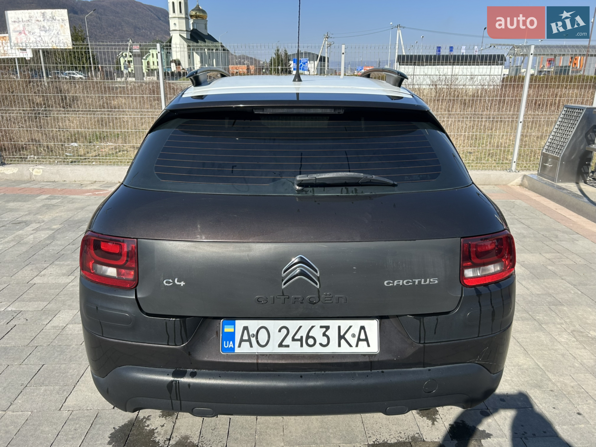 2015 Citroen C4 Cactus - мініатюра 4