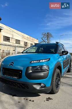 Citroen C4 Cactus 2017