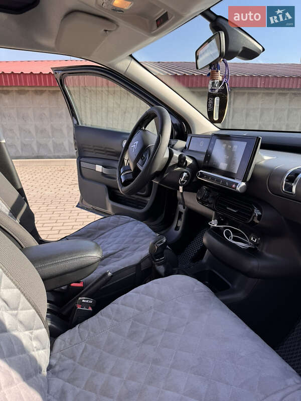 Внедорожник / Кроссовер Citroen C4 Cactus 2015 в Радехове