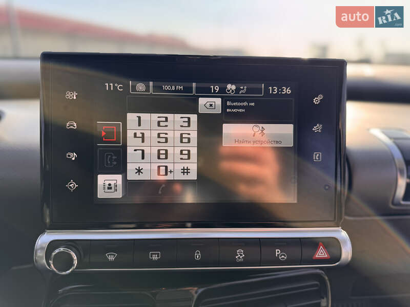 Внедорожник / Кроссовер Citroen C4 Cactus 2015 в Радехове