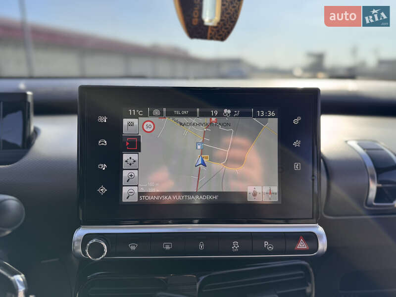 Внедорожник / Кроссовер Citroen C4 Cactus 2015 в Радехове