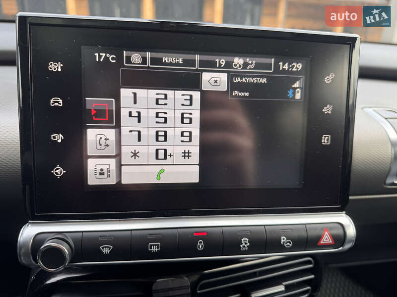 Внедорожник / Кроссовер Citroen C4 Cactus 2015 в Радехове