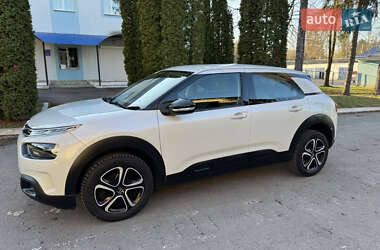 Внедорожник / Кроссовер Citroen C4 Cactus 2019 в 