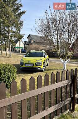 Citroen C4 Cactus 2016 Citroen C4 Cactus 2016