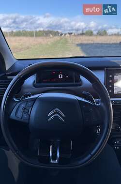 Внедорожник / Кроссовер Citroen C4 Cactus 2016 в 