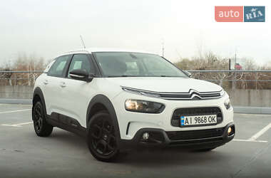 Citroen C4 Cactus 2018