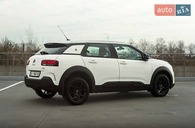 Внедорожник / Кроссовер Citroen C4 Cactus 2018 в 