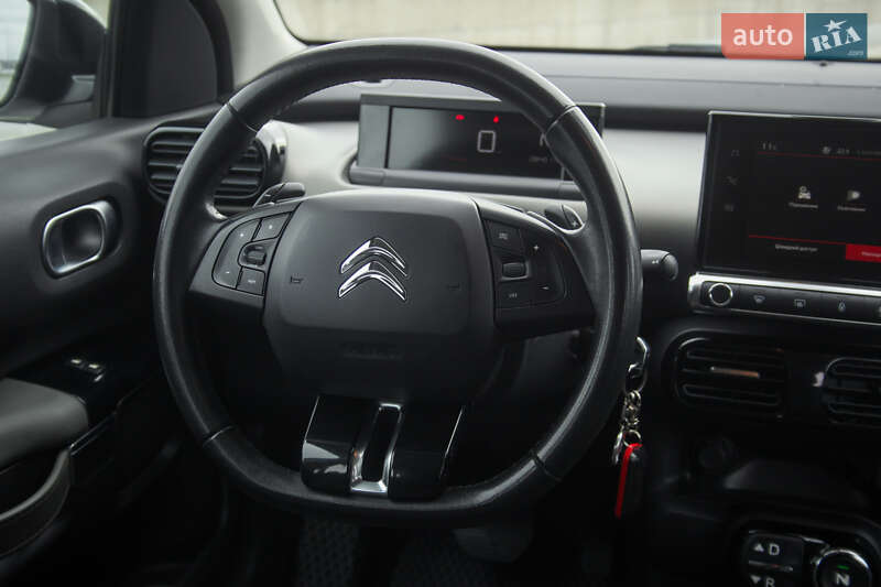 Внедорожник / Кроссовер Citroen C4 Cactus 2018 в Обухове