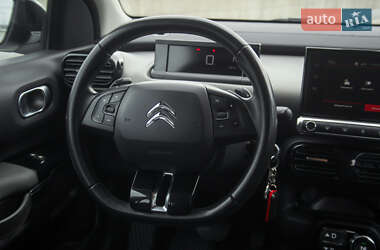 Внедорожник / Кроссовер Citroen C4 Cactus 2018 в 