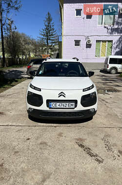 Citroen C4 Cactus 2016 Citroen C4 Cactus 2016