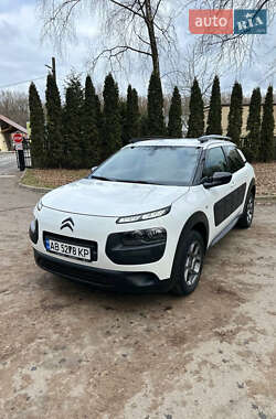 Citroen C4 Cactus 2016 Citroen C4 Cactus 2016