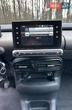 Внедорожник / Кроссовер Citroen C4 Cactus 2016 в 