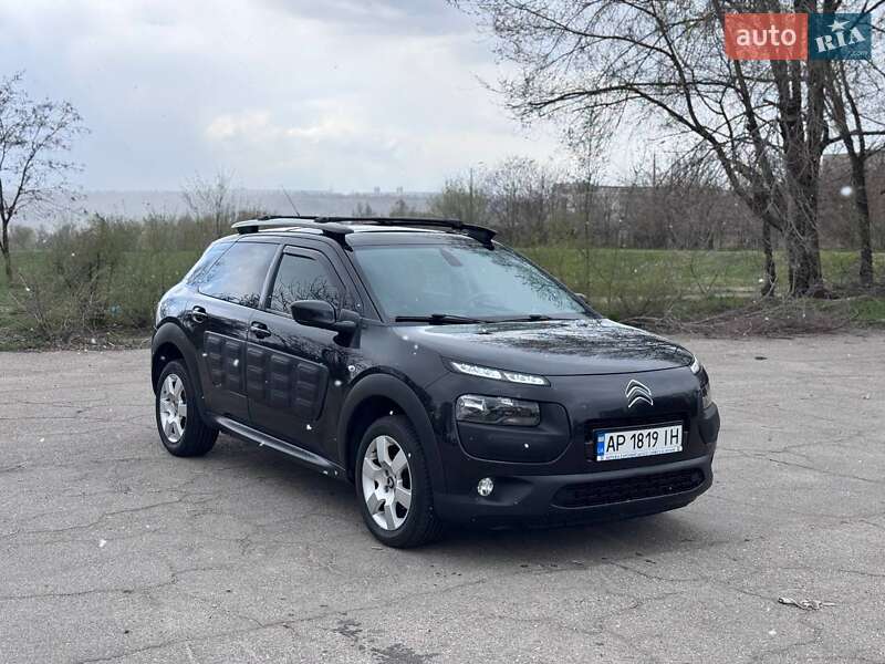 Citroen C4 Cactus 2015