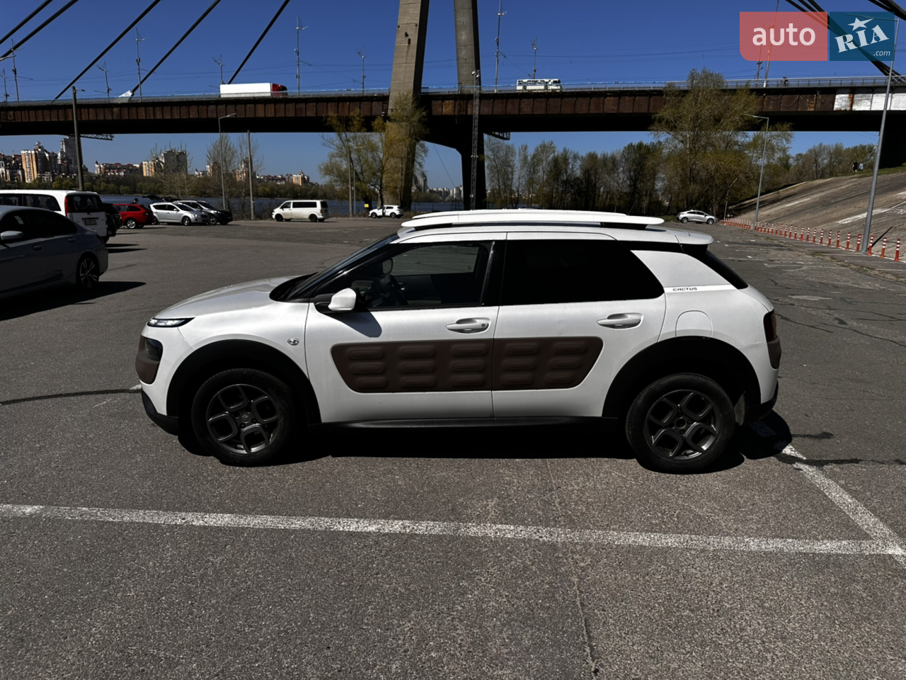 2016 Citroen C4 Cactus - мініатюра 13