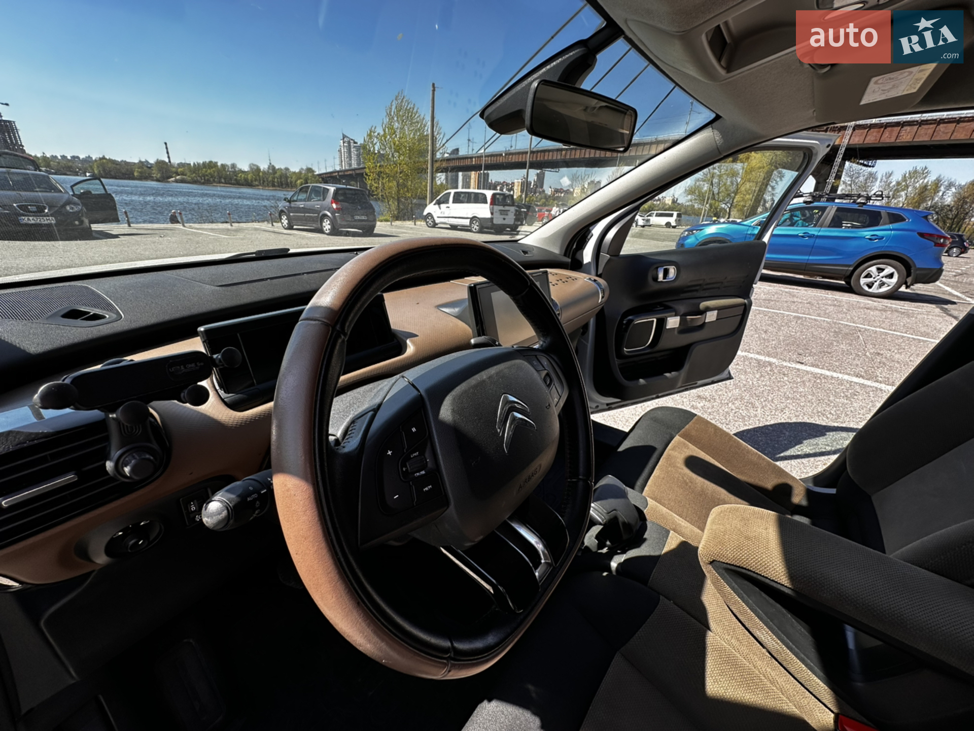 2015 Citroen C4 Cactus - мініатюра 27