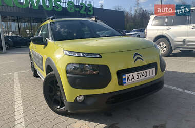 Citroen C4 Cactus 2015 Citroen C4 Cactus 2015