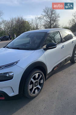 Citroen C4 Cactus 2018 Citroen C4 Cactus 2018