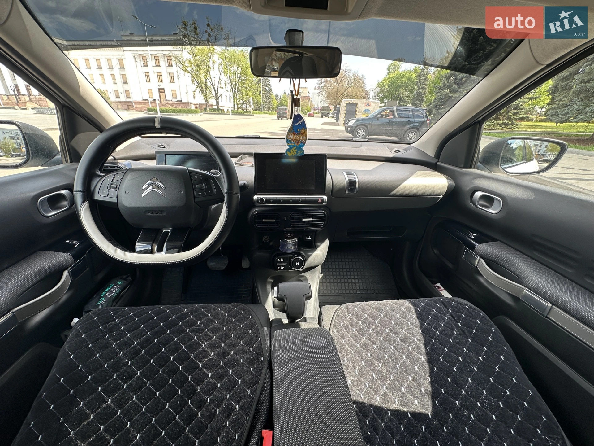 2017 Citroen C4 Cactus - мініатюра 4