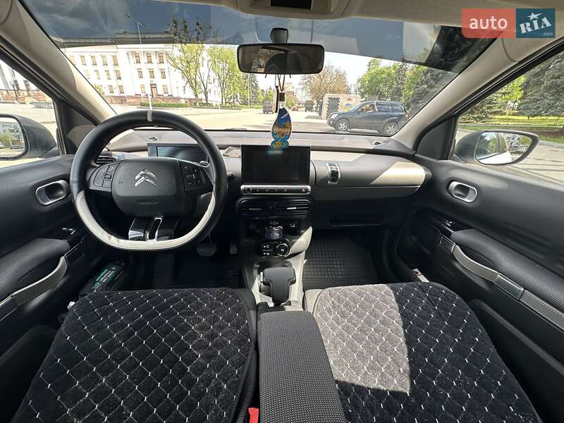 Позашляховик / Кросовер Citroen C4 Cactus 2017 в Краматорську