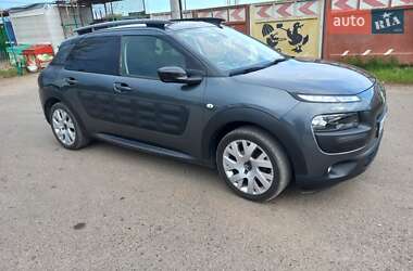 Citroen C4 Cactus 2015 Citroen C4 Cactus 2015