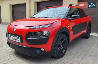 Citroen C4 Cactus 2017 Citroen C4 Cactus 2017