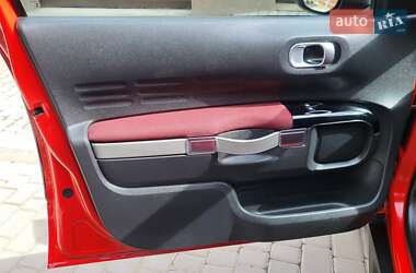 Позашляховик / Кросовер Citroen C4 Cactus 2017 в 