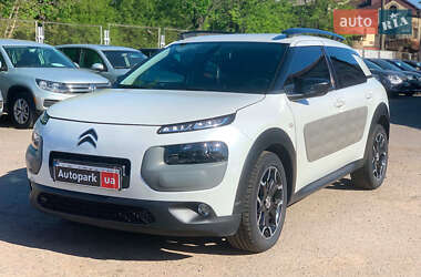 Citroen C4 Cactus 2014