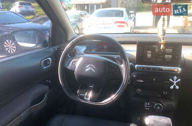 Внедорожник / Кроссовер Citroen C4 Cactus 2014 в 