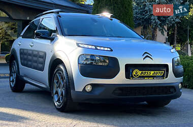 Citroen C4 Cactus 2015